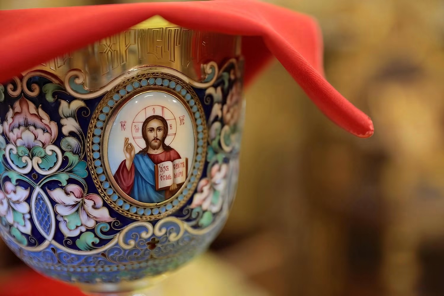 Liturghia- cea mai mare lucrare pe pământ!
