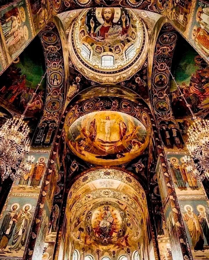 Cîmpul de luptă este ființa omului!