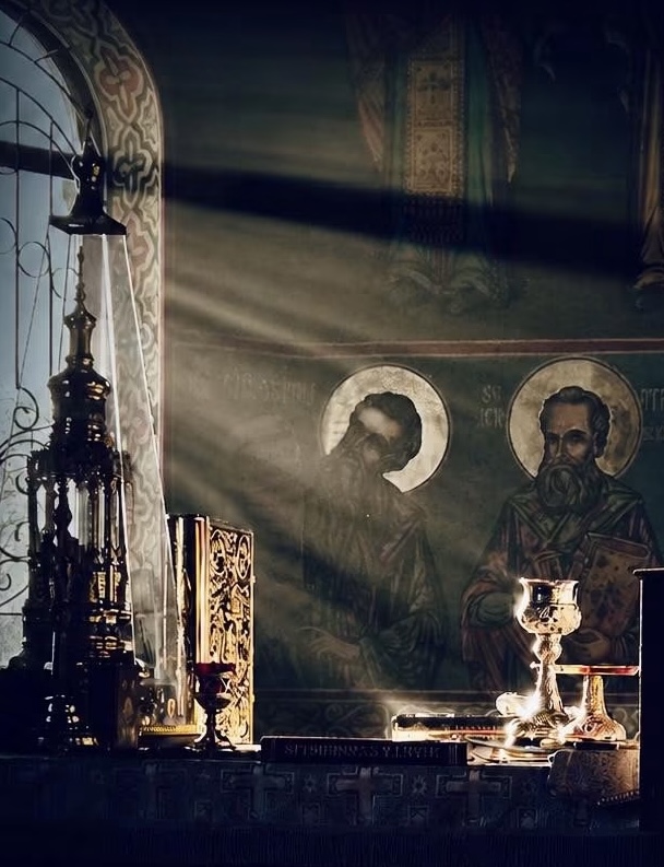 Confesiunile Fericitului Augustin!