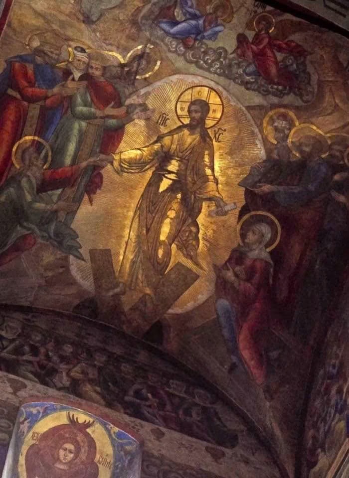 ,,Nu este de ajuns să-L dorim pe Dumnezeu!”