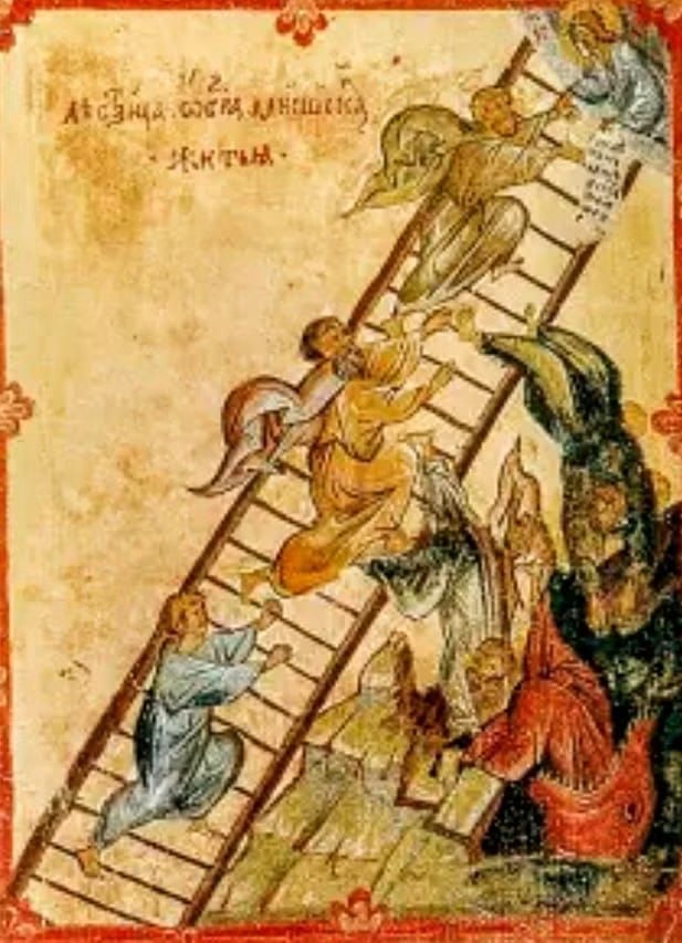 ,,Scara lui Iacov”