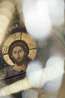 Hristos se ascunde în poruncile Sale.
