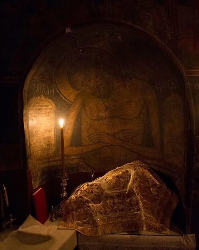 ,,Te mântuiește Hristos, dar nu doar la nivel teoretic sau al vorbelor.”