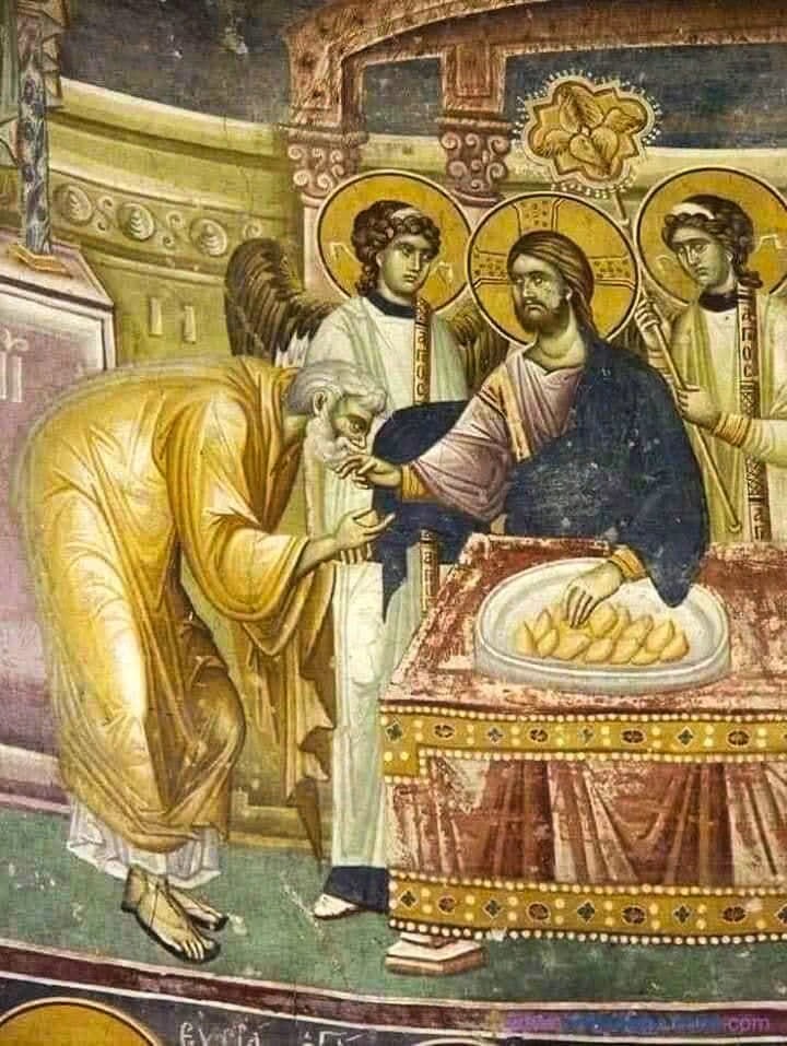 Biserica - spital duhovnicesc.