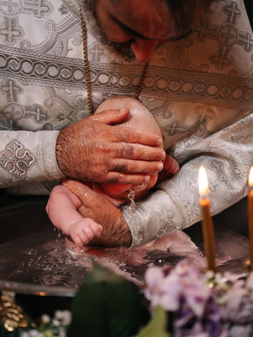 Exorcismele de la Botez.