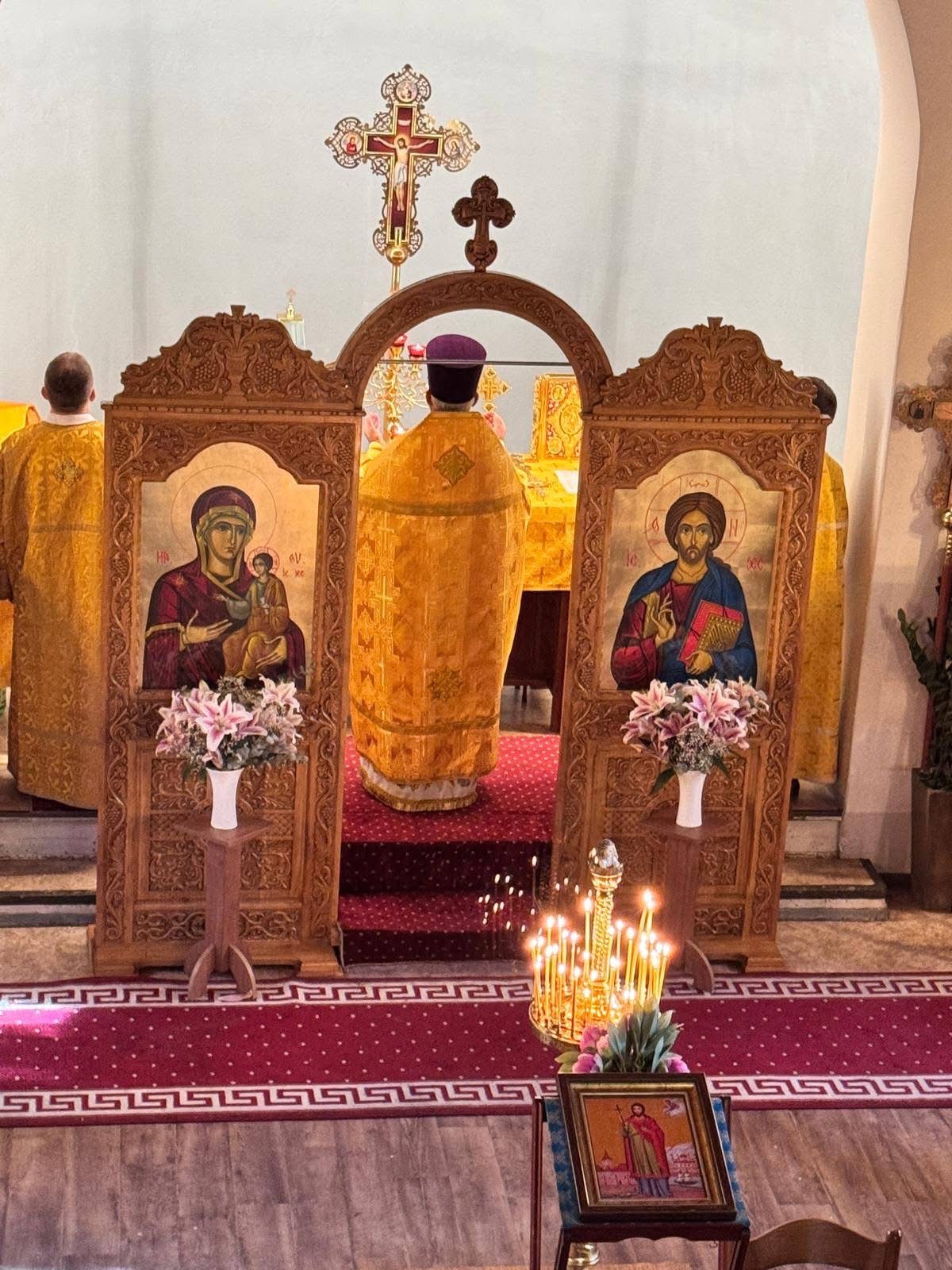 Sfânta Epicleză - inima Sfintei Liturghii.