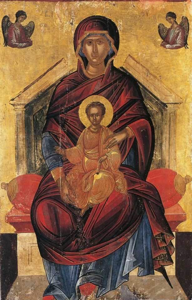 Pronia Dumnezeiască - grija lui Dumnezeu pentru toată zidirea.