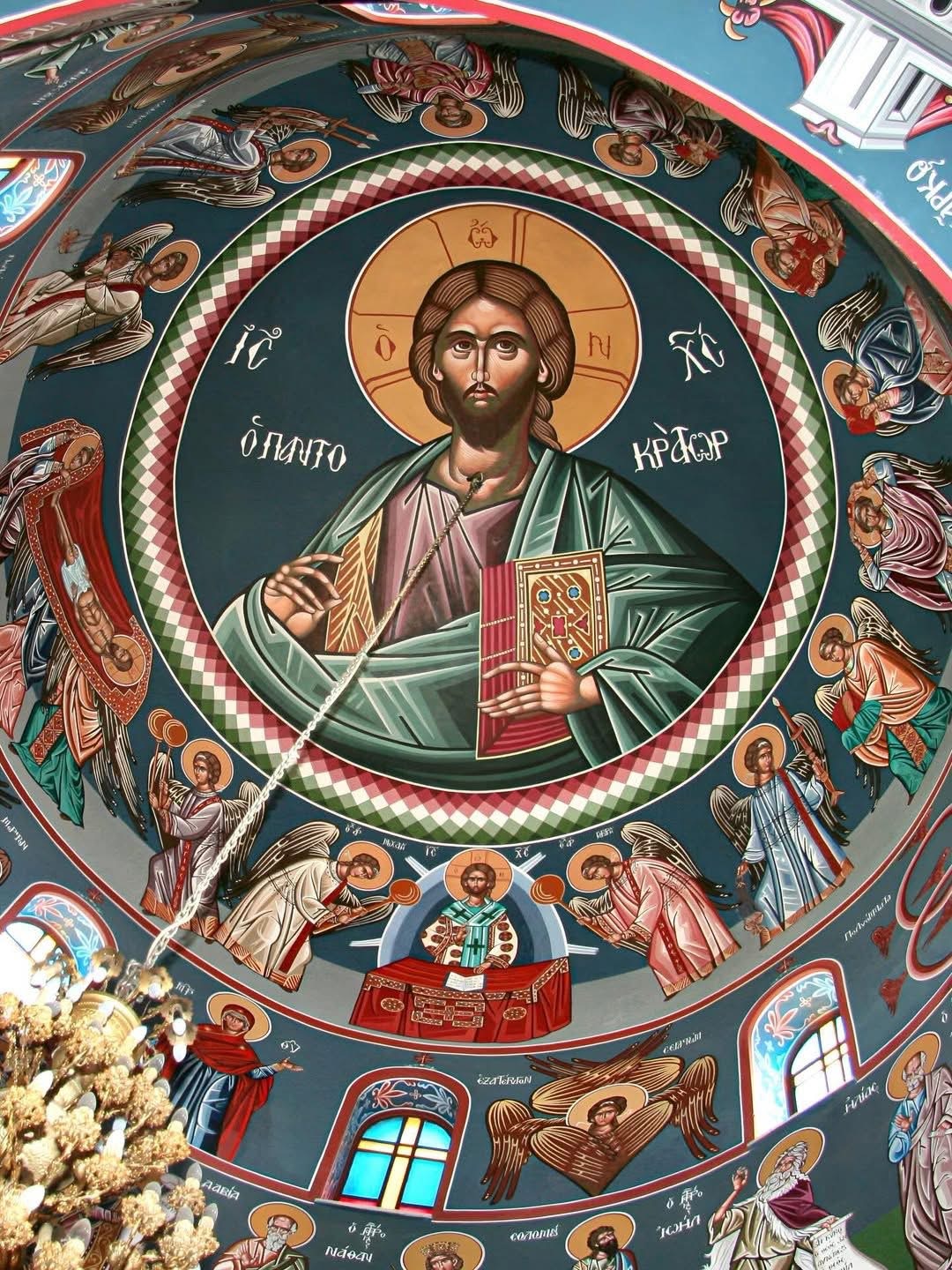 Libertatea este în Iisus Hristos, și nu în stăpânii lumii acesteia