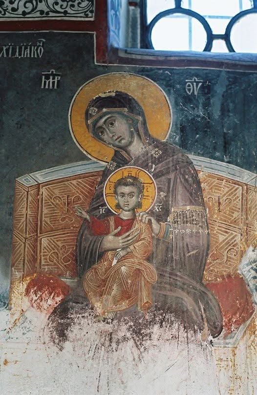 Mireasa Tatălui, Maica Fiului, Biserica Duhului Sfânt!